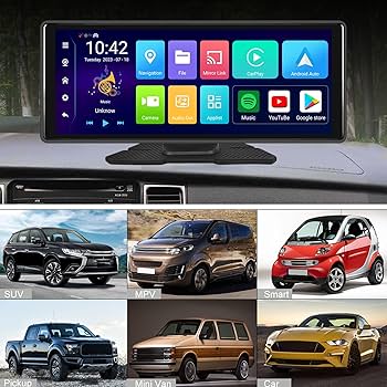 Amazon.co.jp: Artudatech ディスプレイオーディオ 10.26インチ